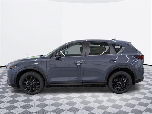 2025 Mazda CX-5 Carbon Edition