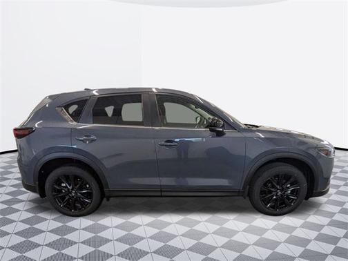 2025 Mazda CX-5 Carbon Edition