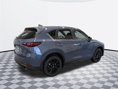 2025 Mazda CX-5 Carbon Edition