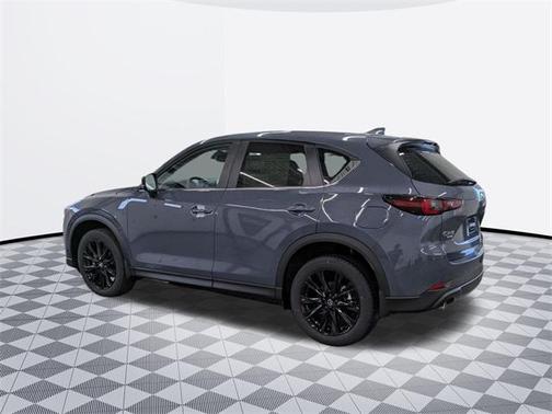 2025 Mazda CX-5 Carbon Edition