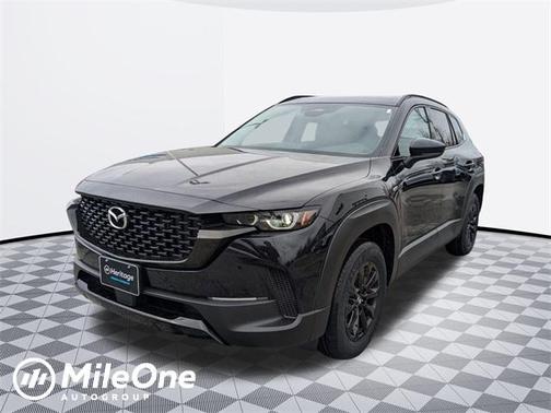 2025 Mazda CX-50 Hybrid Premium Package