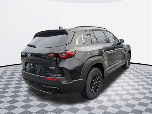 2025 Mazda CX-50 Hybrid Premium Package