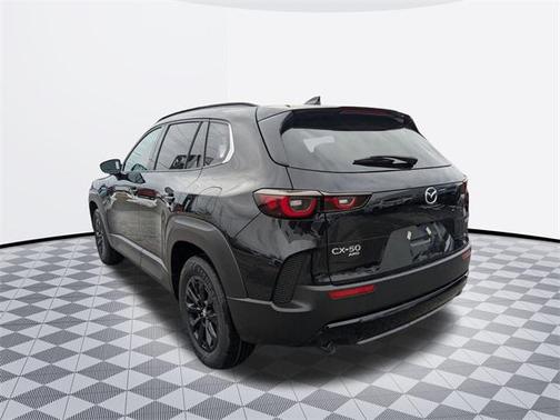 2025 Mazda CX-50 Hybrid Premium Package