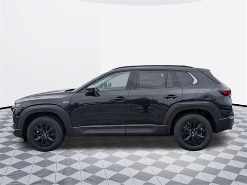 2025 Mazda CX-50 Hybrid Premium Package