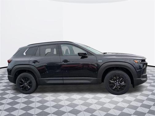 2025 Mazda CX-50 Hybrid Premium Package