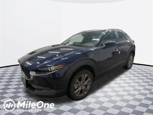2025 Mazda CX-30 Preferred