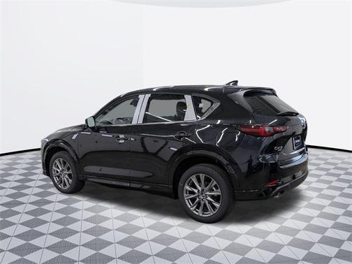 2025 Mazda CX-5 2.5 S Premium Plus