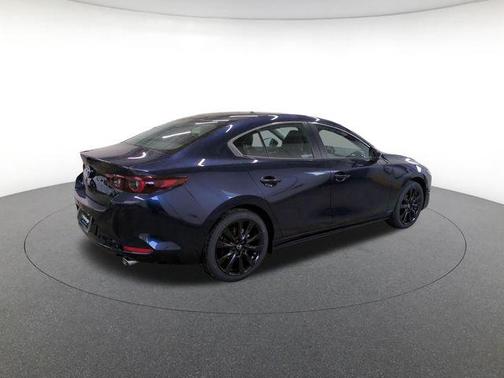 Deep Crystal Blue Mica 2026 Mazda Mazda3 2.5 S Select Sport