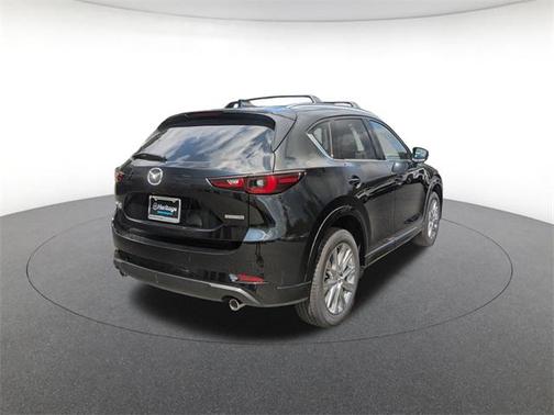 2025 Mazda CX-5 2.5 S Premium Plus