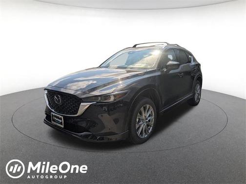 2025 Mazda CX-5 2.5 S Premium Plus