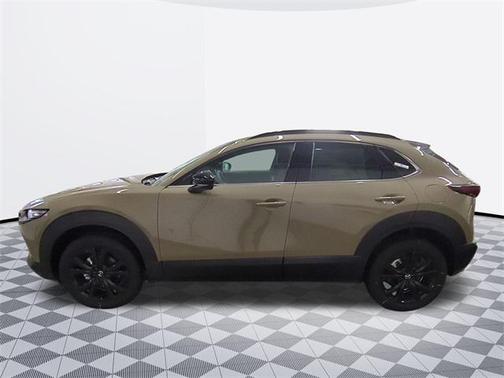 2025 Mazda CX-30 2.5 Carbon Turbo