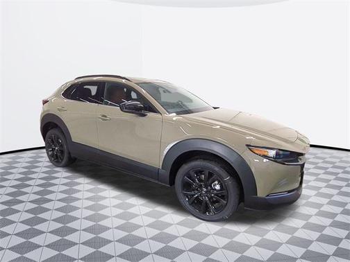 2025 Mazda CX-30 2.5 Carbon Turbo