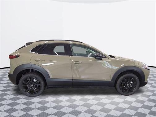 2025 Mazda CX-30 2.5 Carbon Turbo