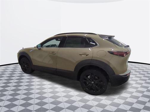 2025 Mazda CX-30 2.5 Carbon Turbo