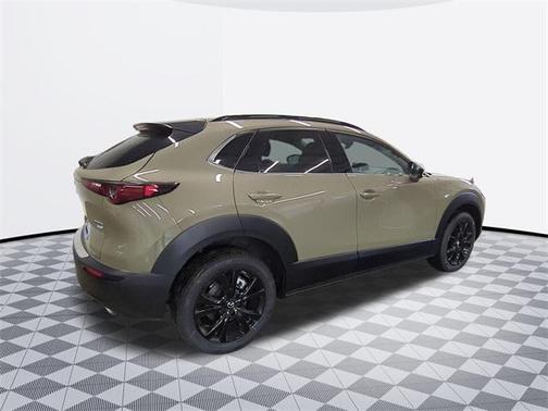 2025 Mazda CX-30 2.5 Carbon Turbo