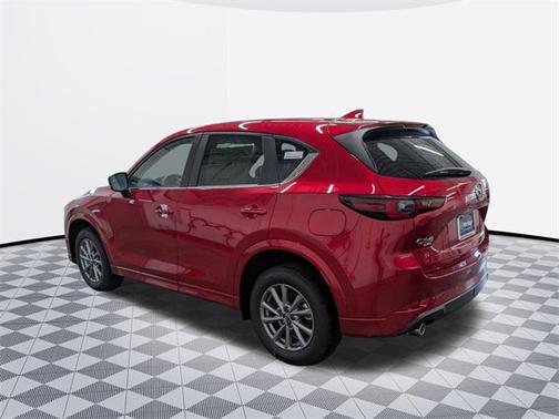 2025 Mazda CX-5 2.5 S Preferred