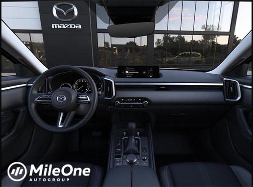 2026 Mazda CX-50 Hybrid Preferred