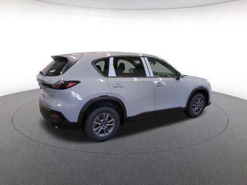 2026 Mazda CX-5 2.5 S Select Package