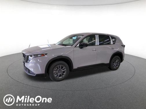 2026 Mazda CX-5 2.5 S Select Package