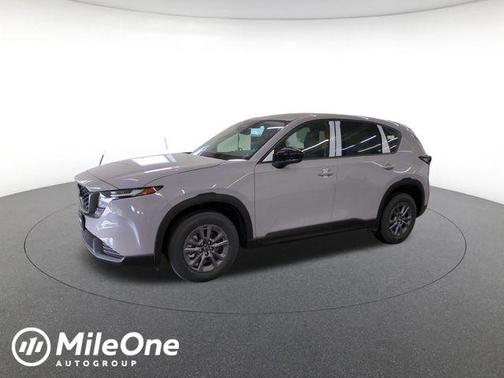 2026 Mazda CX-5 2.5 S Select Package