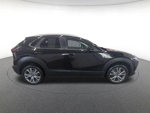 Jet Black Mica 2023 Mazda CX-30 2.5 S Select Package