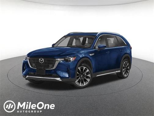 2026 Mazda CX-90 PHEV Premium Plus