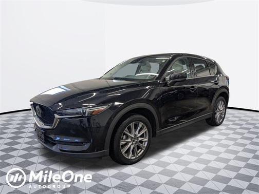 2020 Mazda CX-5 Grand Touring