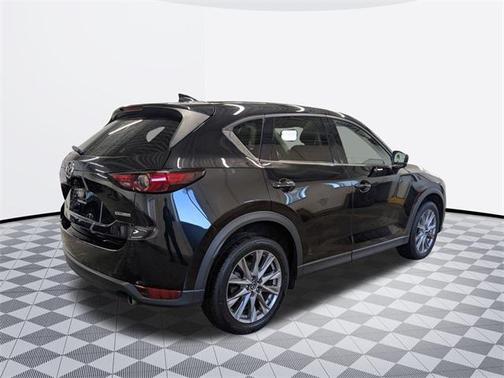2020 Mazda CX-5 Grand Touring