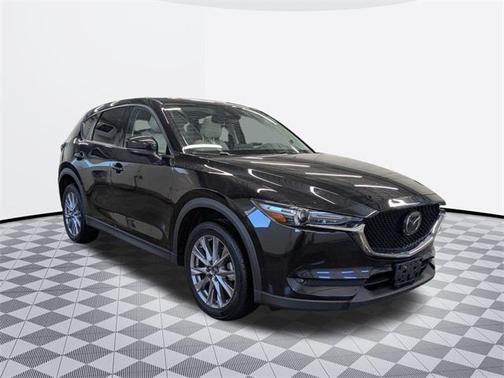 2020 Mazda CX-5 Grand Touring