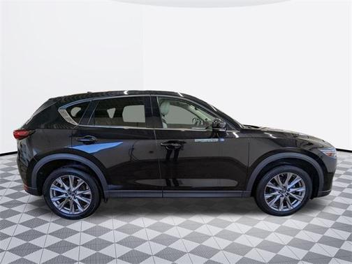 2020 Mazda CX-5 Grand Touring