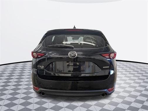 2020 Mazda CX-5 Grand Touring