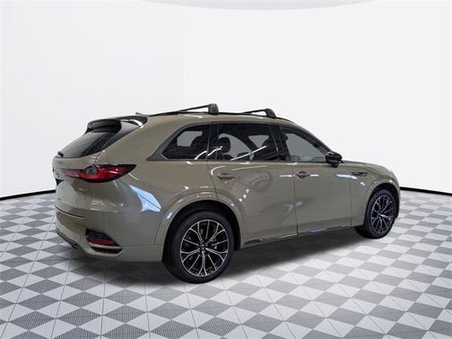 2025 Mazda CX-70 3.3 Turbo S Premium Plus