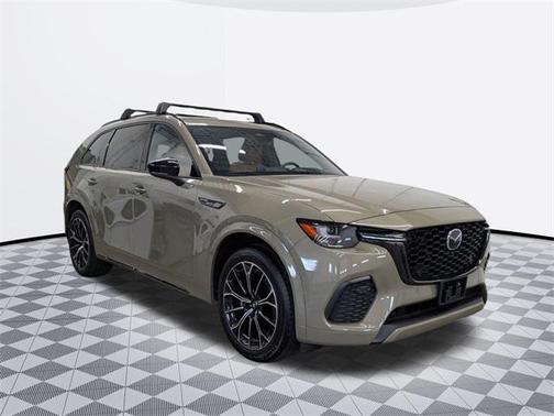 2025 Mazda CX-70 3.3 Turbo S Premium Plus