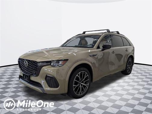 2025 Mazda CX-70 3.3 Turbo S Premium Plus