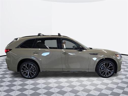 2025 Mazda CX-70 3.3 Turbo S Premium Plus