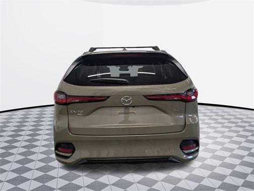 2025 Mazda CX-70 3.3 Turbo S Premium Plus