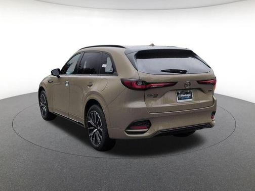 Zircon Sand Metallic 2026 Mazda CX-70 3.3 Turbo S Premium Plus