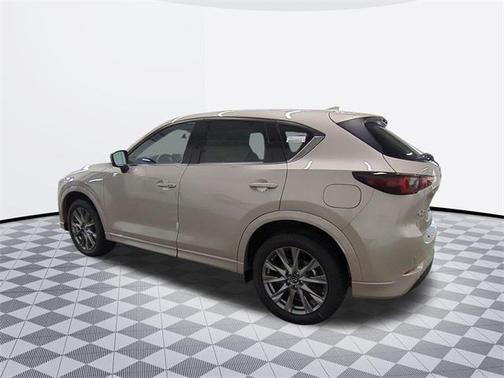 2025 Mazda CX-5 2.5 S Premium Plus