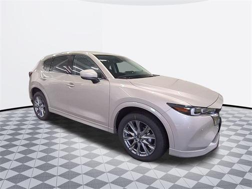 2025 Mazda CX-5 2.5 S Premium Plus
