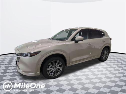 2025 Mazda CX-5 2.5 S Premium Plus