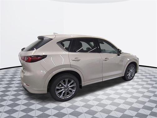 2025 Mazda CX-5 2.5 S Premium Plus