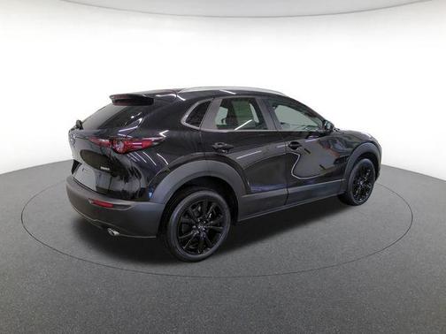 Jet Black Mica 2024 Mazda CX-30 2.5 S Select Sport