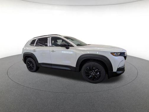 wind chill pearl 2026 Mazda CX-50 Hybrid Premium