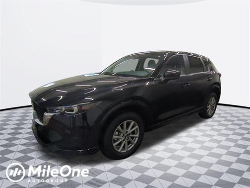 2024 Mazda CX-5 2.5 S Select