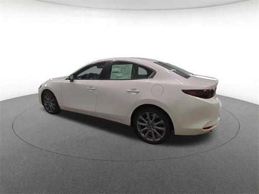 2025 Mazda Mazda3 FWD w/Preferred Package