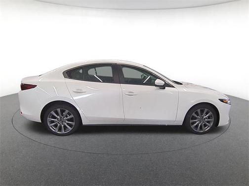 2025 Mazda Mazda3 FWD w/Preferred Package