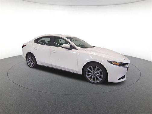 2025 Mazda Mazda3 FWD w/Preferred Package