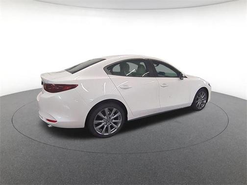 2025 Mazda Mazda3 FWD w/Preferred Package