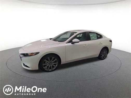 2025 Mazda Mazda3 FWD w/Preferred Package