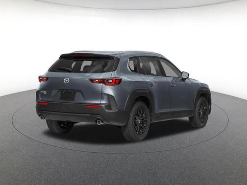 polymetal gray metallic 2026 Mazda CX-50 2.5 S Select Package